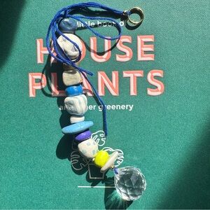 Colorful Beaded Sun Catcher